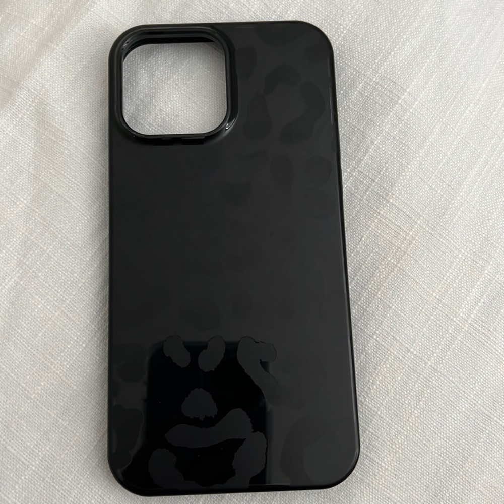 iPhone 13 Pro Max hey day cheetah case